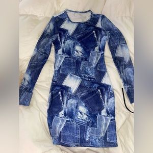 Brand: Shein - size XS- new and never used. But it’s a bit lose on me.